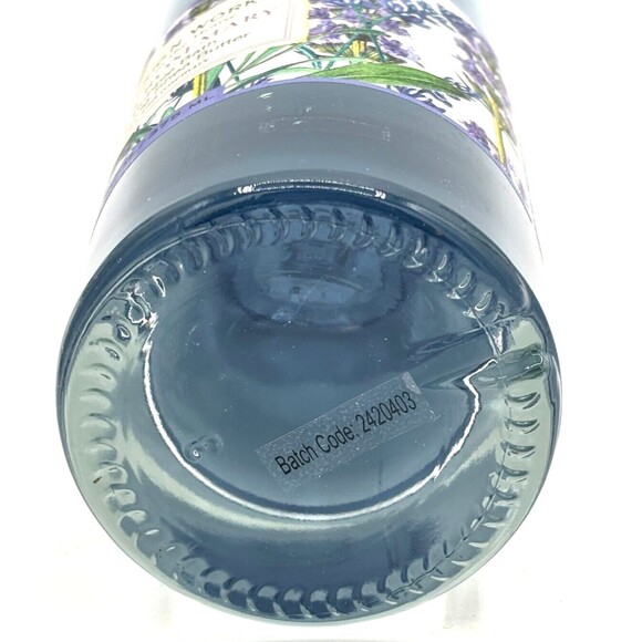 Michel Design Works Foaming Bubble Bath With Shea Butter Lavander Rosemary NOB - Picture 14 of 15